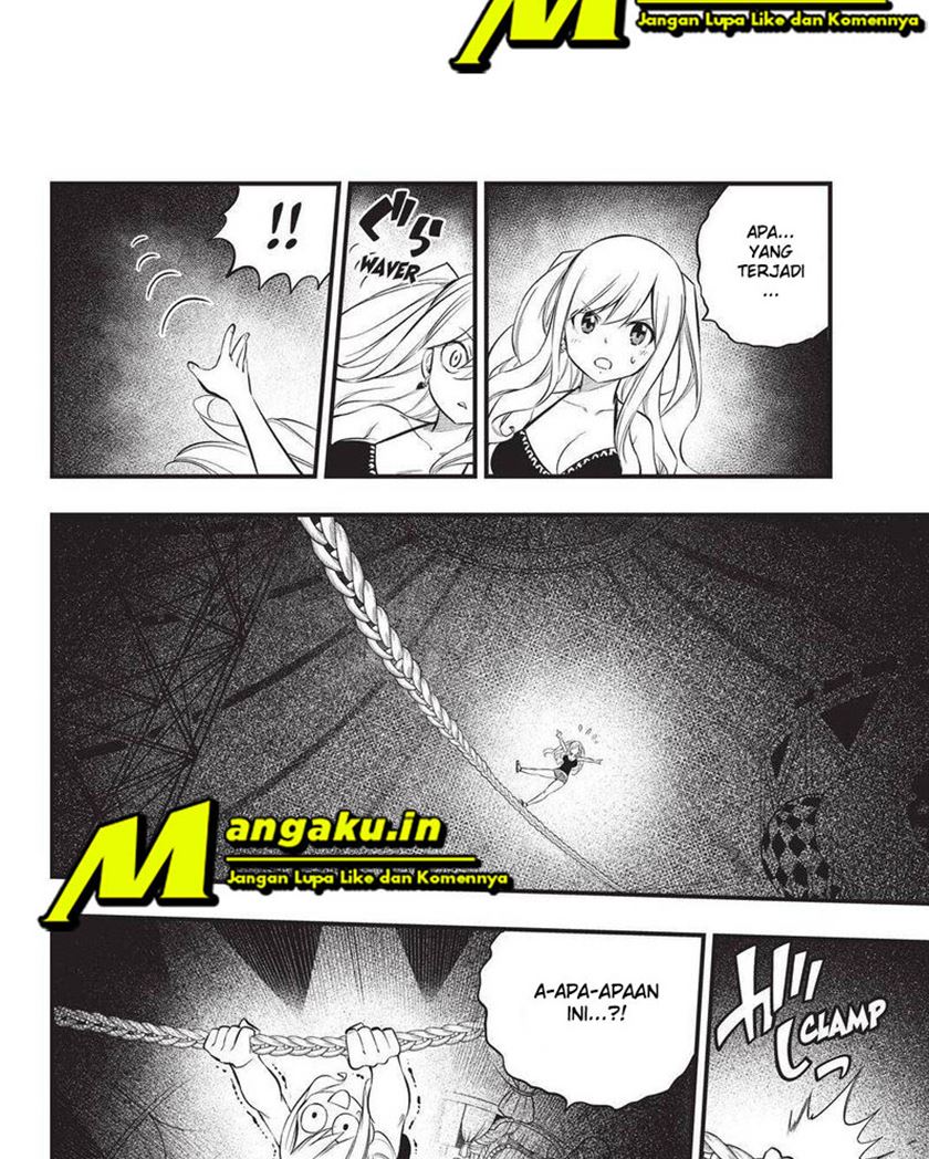 Eden’s Zero Chapter 186